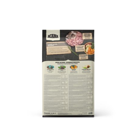 Acana Light & Fit Recipe 11,4 kg