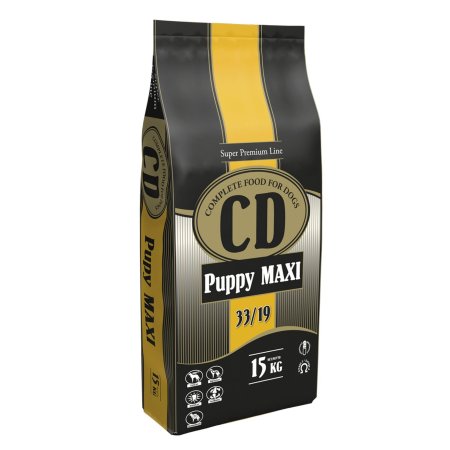 DELIKAN CD Puppy maxi 15 kg