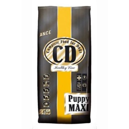 DELIKAN CD Puppy maxi 15 kg