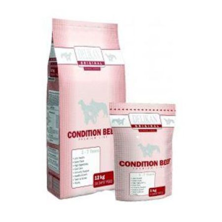 DELIKAN Original - Condition Beef 12 kg