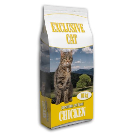 DELIKAN Exclusive Cat Chicken 10 kg