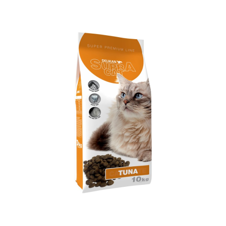 DELIKAN Supra Cat Tuna 10 kg