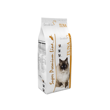 DELIKAN Supra Cat Tuna 10 kg