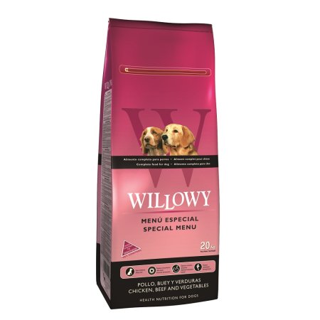 WILLOWY Dog Special Menu 24/10 20 kg