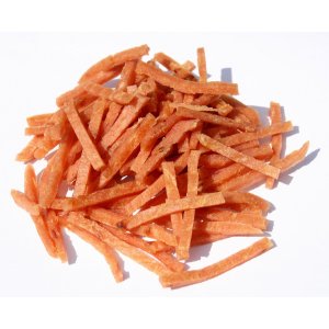 Hranolky lososové 100g