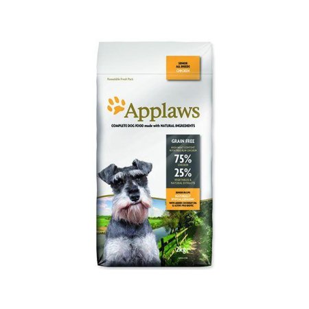 Applaws Dog Senior All Breed Chicken 2 kg