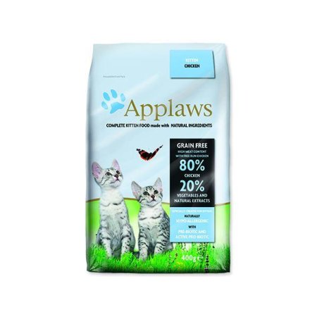 Applaws Kitten Chicken 400 g