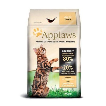 Applaws Cat Adult Chicken 400 g