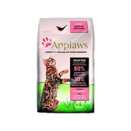 Applaws Cat Adult Chicken & Salmon 400 g