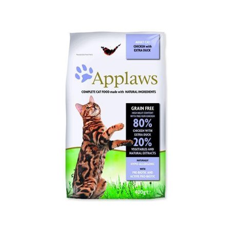 Applaws Cat Adult Chicken & Duck 400 g