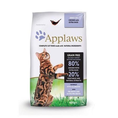 Applaws Cat Adult Chicken & Duck 400 g