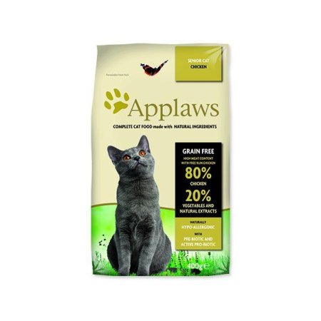 Applaws Cat Senior Chicken 400 g