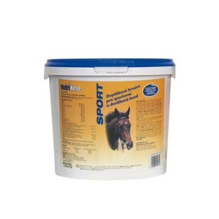 Nutri Horse Sport pro koně plv 5kg