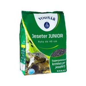 Vodnář Krmivo pro ryby JESETER Junior 4kg