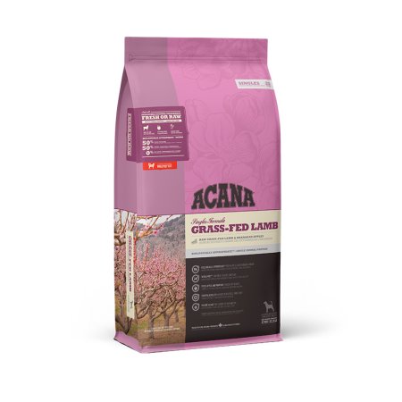 Acana Grass-Fed Lamb Singles 17 kg 