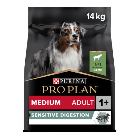 Pro Plan Medium Adult jehněčí 14 kg