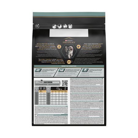 PRO PLAN Medium Puppy Sensitive Digestion granule pro štěňata jehněčí 3 kg