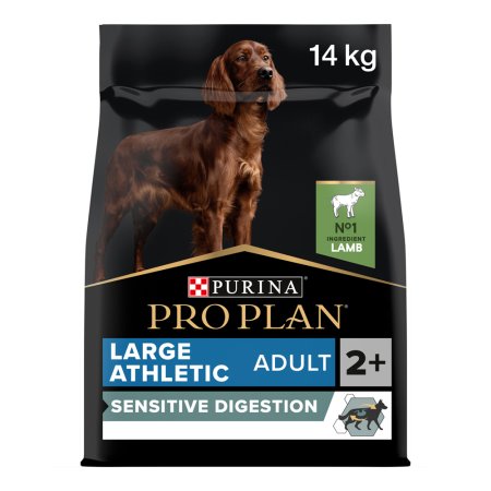 Pro Plan Large Adult Athletic jehněčí 14 kg