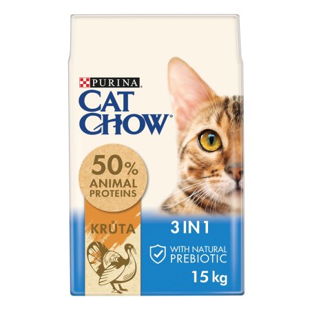 Purina Cat Chow Special Care 3in1 15 kg