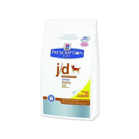Hill’s Prescription Diet j/d Canine Reduced Calorie 12 kg