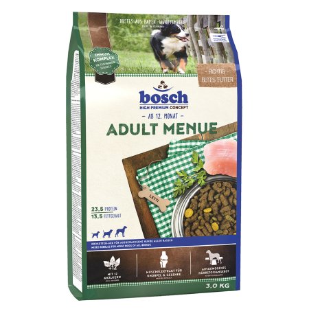 Bosch Adult Menue 3 kg