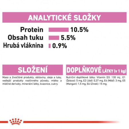 Royal Canin Babycat Instinctive 12 x 195 g