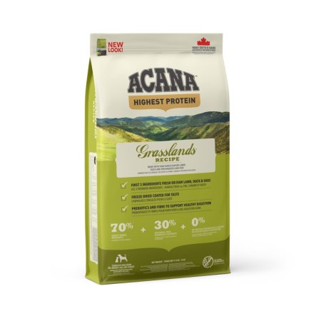 Acana Grasslands Dog 11,4 kg