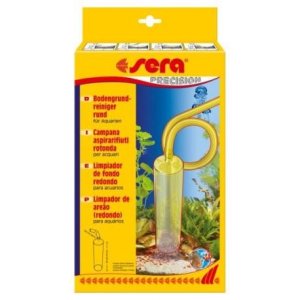 Sera odkalovač detritu mechanický válec