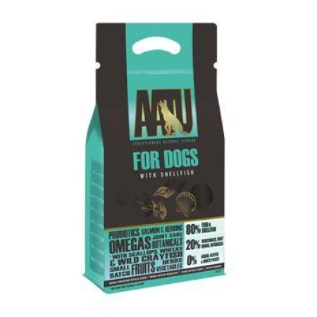 AATU Dog 80/20 Fish w Shellfish 1,5kg