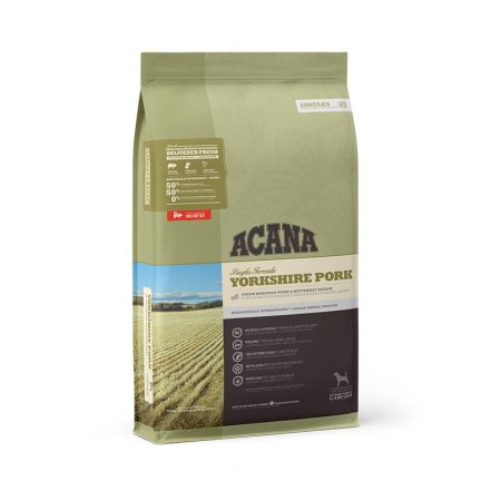 Acana Yorkshire Pork Singles 11,4 kg 