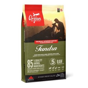 Orijen Tundra 11,4 kg