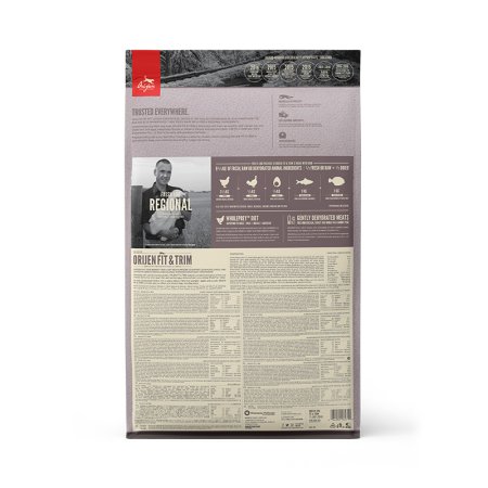 Orijen Fit and Trim 11,4 kg