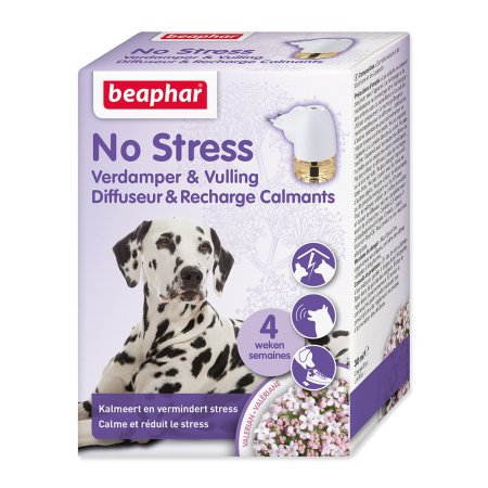 Difuzér BEAPHAR No Stress sada pro psy 30ml