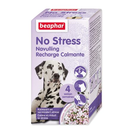 Náhradní náplň BEAPHAR No Stress pro psy 30ml