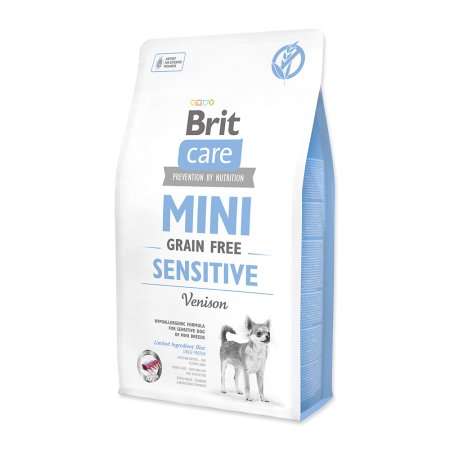 Brit Care Dog Mini Grain Free Sensitive 2kg