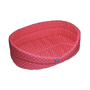 PROFIZOO Odolný Pelech Standard 95 sv. růžová/růžová (Spylon)