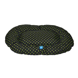 PROFIZOO Odolný Polštář standard č.2 50cm černá/zelená (Spylon)