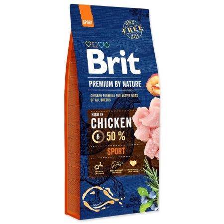 Brit Premium by Nature Sport 15 kg