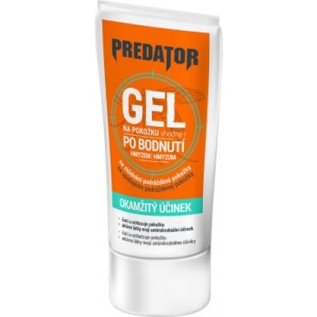 VITAR Predator Gel po bodnutí hmyzem 25 ml