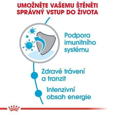 Royal Canin X-Small Puppy 500 g