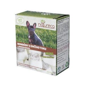 NATURECA Bonbóny z ovčího tuku s mořskou ř. Mini 250g