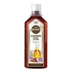 Canvit BARF Linseed Oil 0,5 l