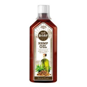 Canvit BARF Hemp Oil 0,5 l