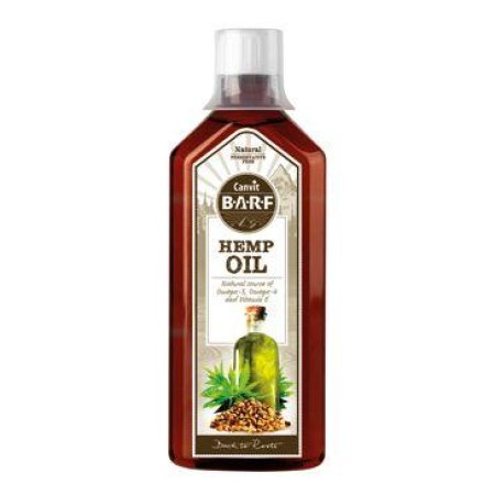 Canvit BARF Hemp Oil 0,5 l