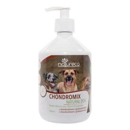 NATURECA Chondromix Natural Dog 500ml