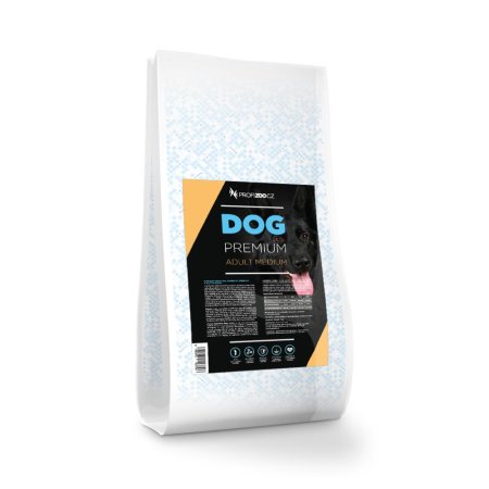 PROFIZOO Dog Premium Adult Medium 15 kg