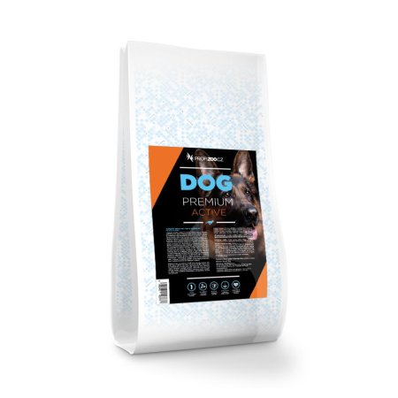 PROFIZOO Dog Premium Active 15 kg