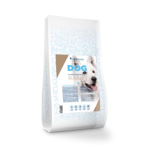 PROFIZOO Dog Super Premium Adult 50% Fresh Meat Rabbit 10 kg