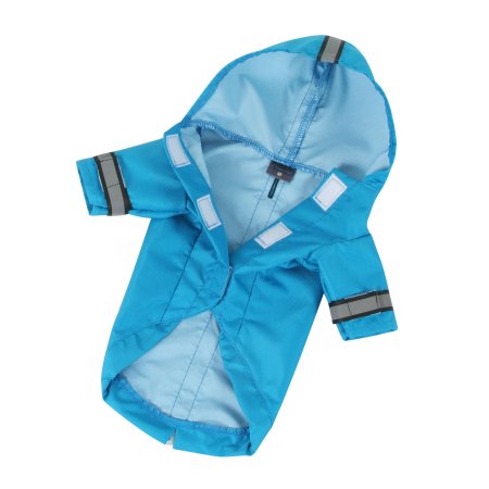 PROFIZOO Bunda lehká šusťáková reflex hnědá – XL