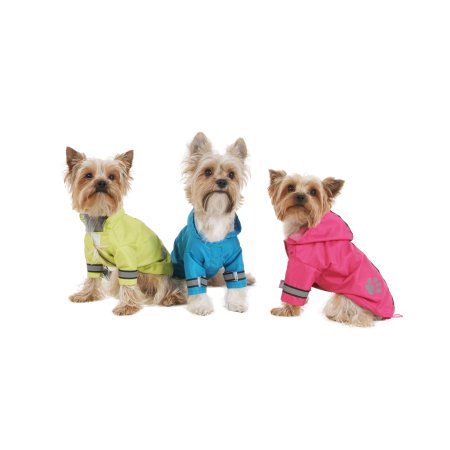 PROFIZOO Bunda lehká šusťáková reflex růžová – L